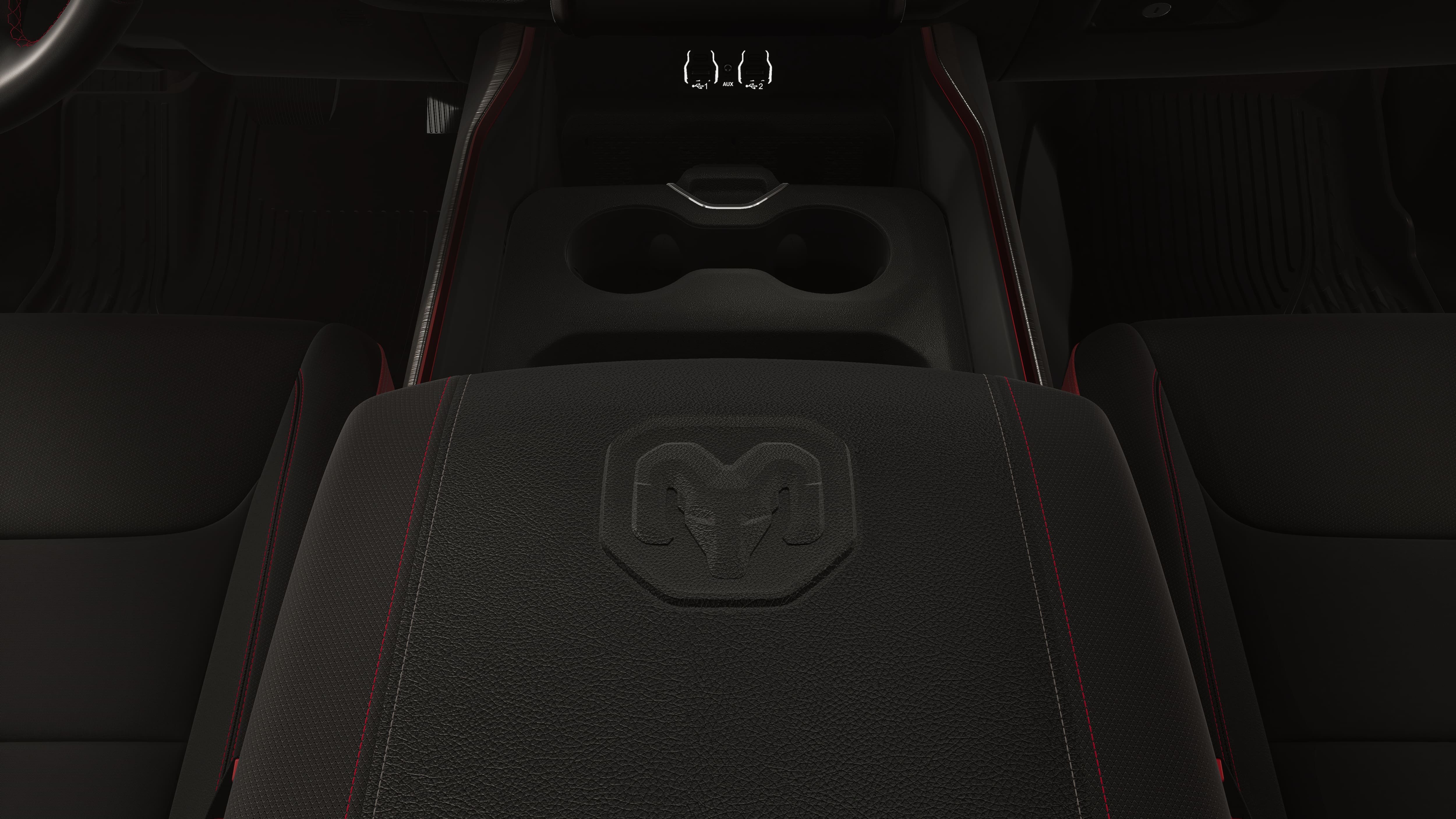 New 2026 Tank Exterior Paint RAM REBEL image 30
