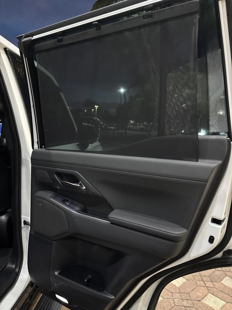 Certified Used 2024 Eminent White Pearl Lexus GX 550 Luxury image 11