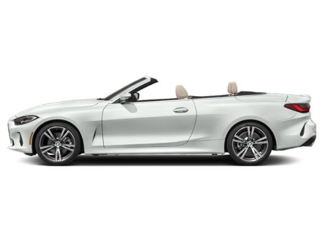 Used 2022 Alpine White BMW 430i image 3