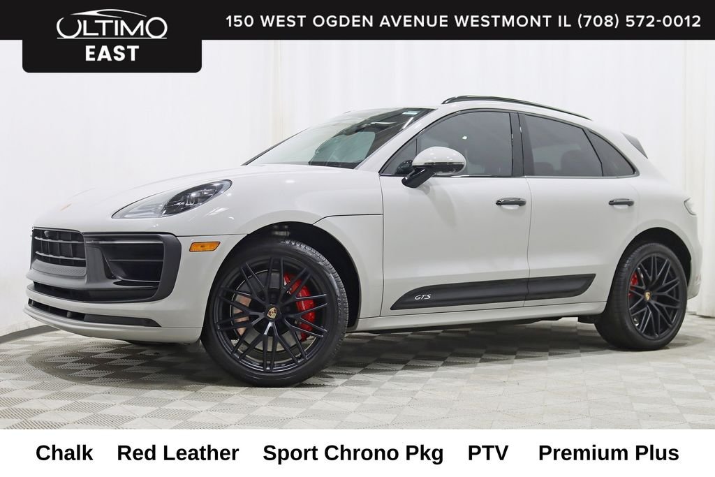 2023 Porsche Macan GTS