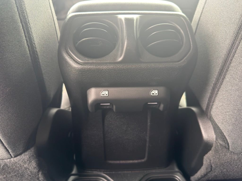 Used 2024 White Jeep Sport image 34