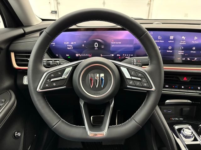 New 2026 Quartz Blue Metallic Buick Sport Touring image 18