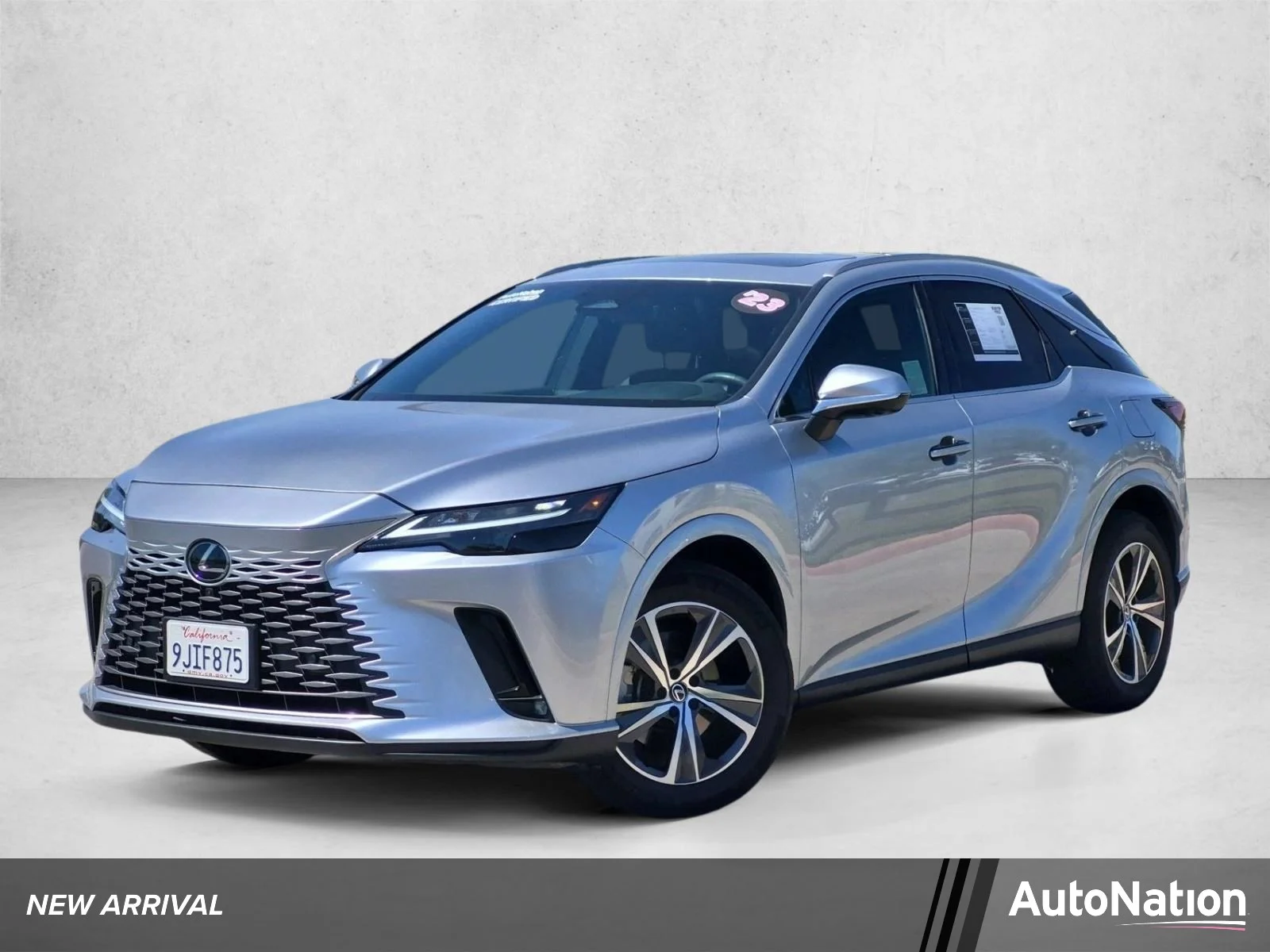 2023 Lexus RX