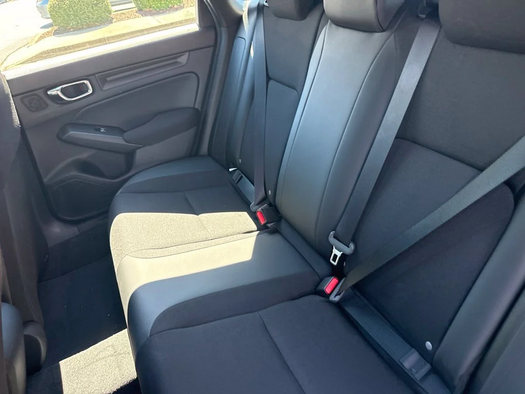 Used 2026 Solar Silver Metallic Honda FWD Sport image 41