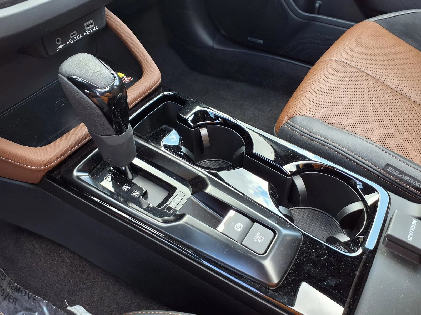 New 2026 Ice Silver Metallic Subaru Touring Hybrid image 20