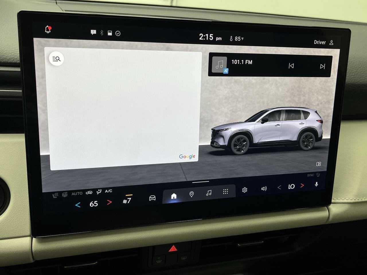 New 2026 Machine Gray Metallic Mazda 2.5 S Preferred image 18