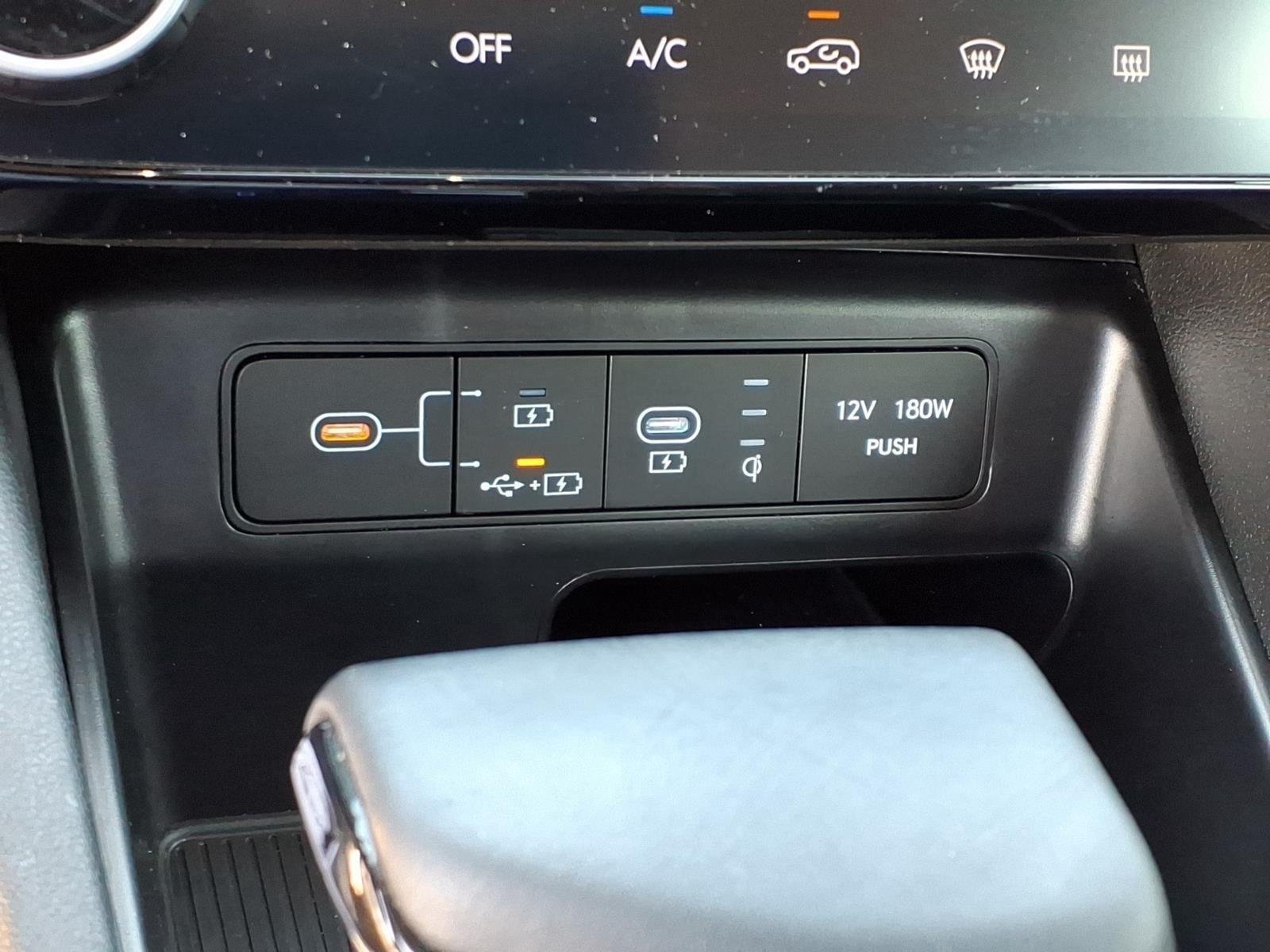 Used 2025 Serenity White Pearl Hyundai SEL Convenience image 6