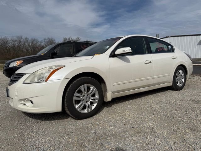 Used 2012 Nissan Altima S with VIN 1N4AL2AP9CN406097 for sale in Augusta, KS
