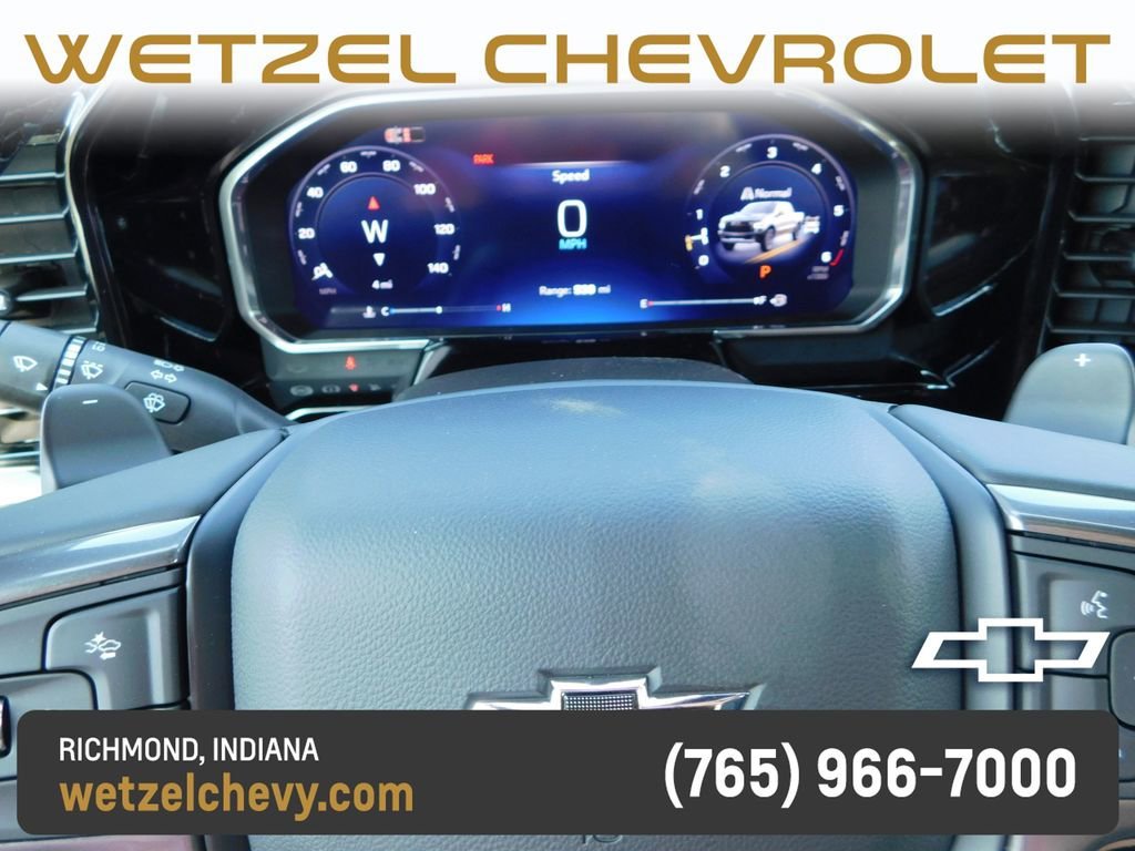 2026 Chevrolet Silverado 1500 ZR2 - Photo 33