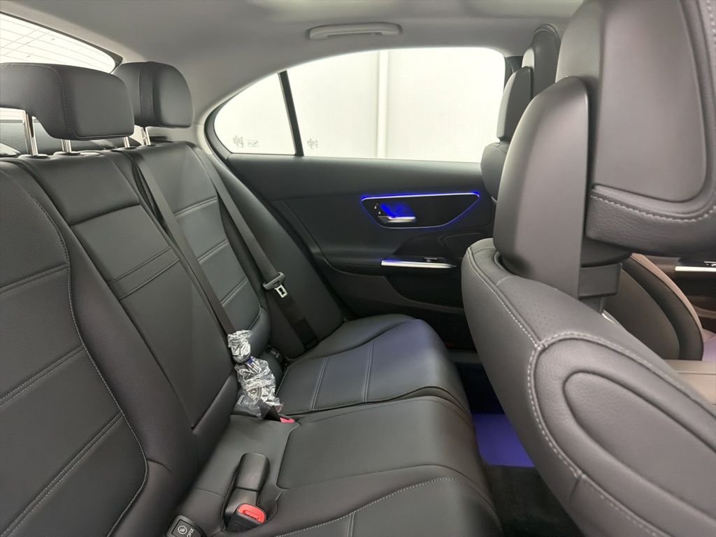 New 2026 Polar White Mercedes-Benz C 300 image 27