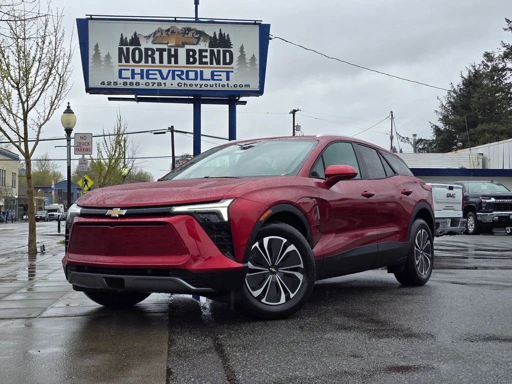 2026 Chevrolet Blazer EV LT AWD's photo