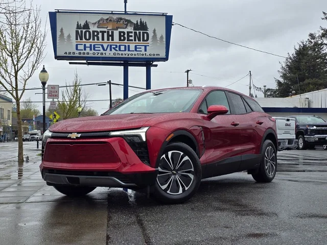 2026 Chevrolet Blazer EV LT