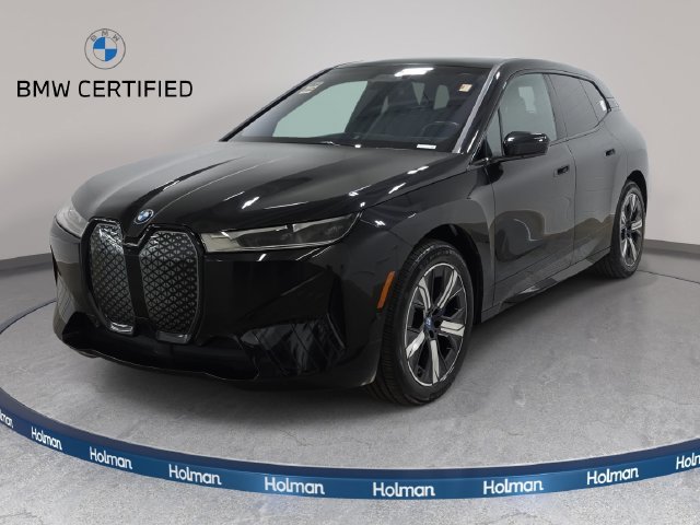 2024 BMW iX