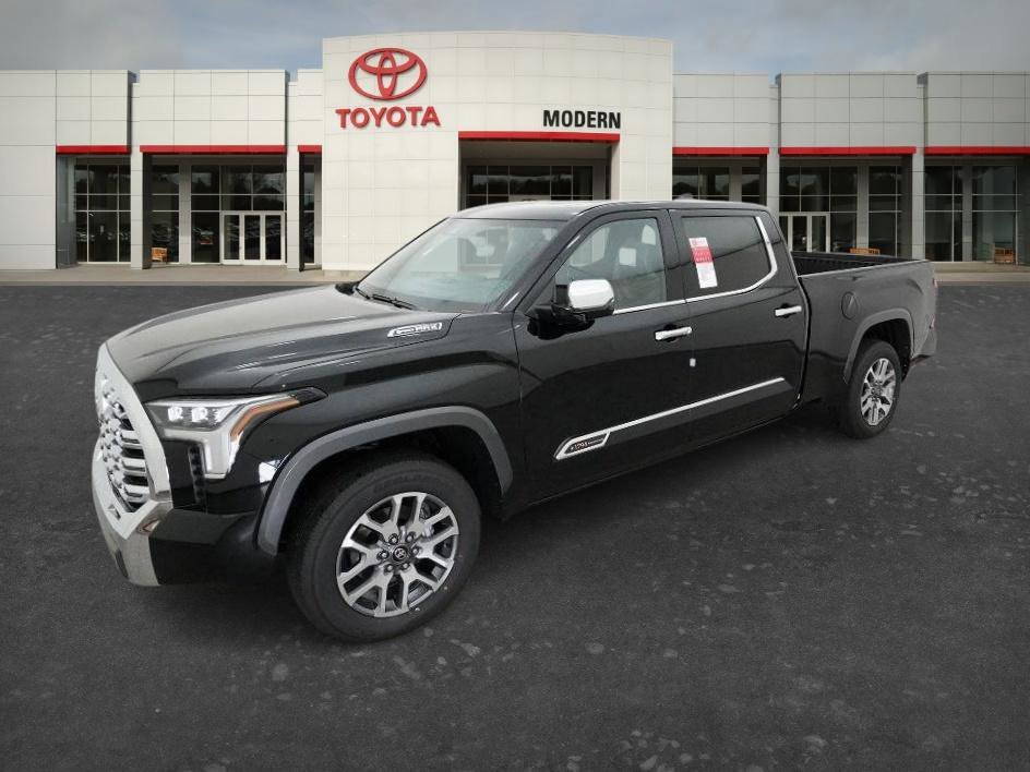 2026 Toyota Tundra