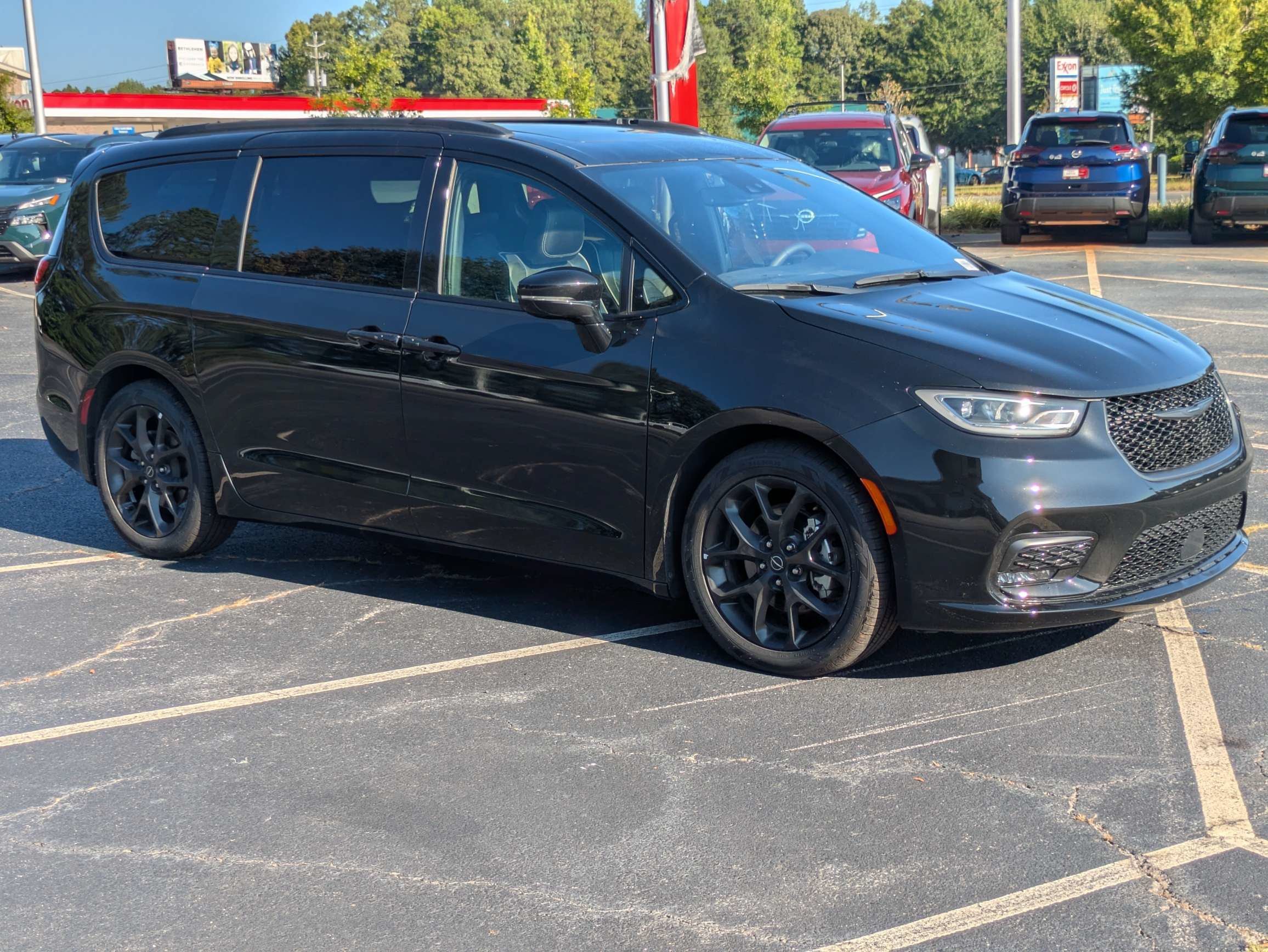 2025 Chrysler Pacifica