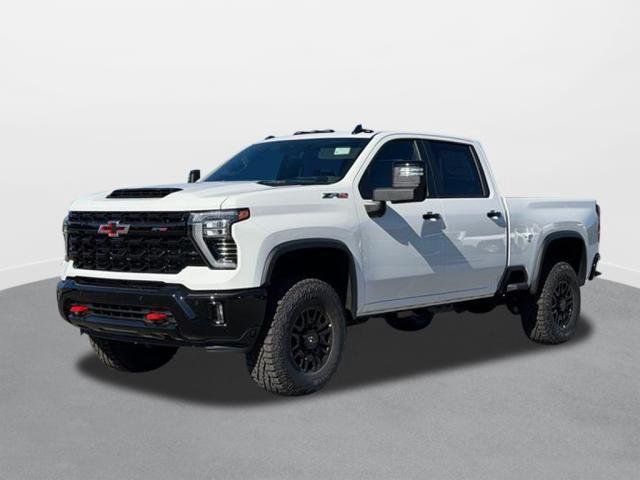 2026 Chevrolet Silverado 2500HD ZR2