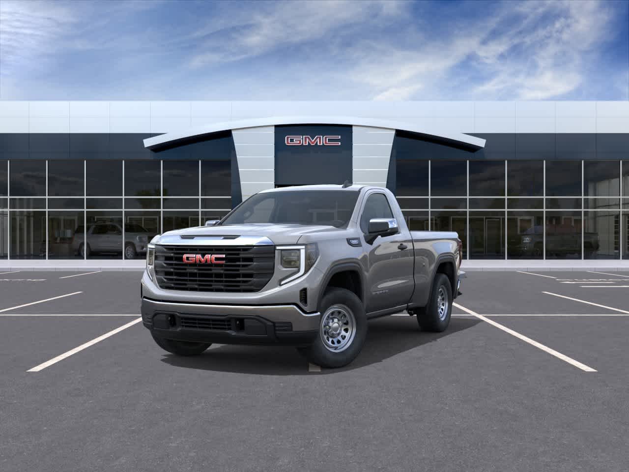2026 GMC Sierra 1500 Pro - Photo 8