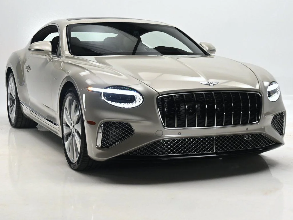 New 2026 White Sand Bentley  image 3