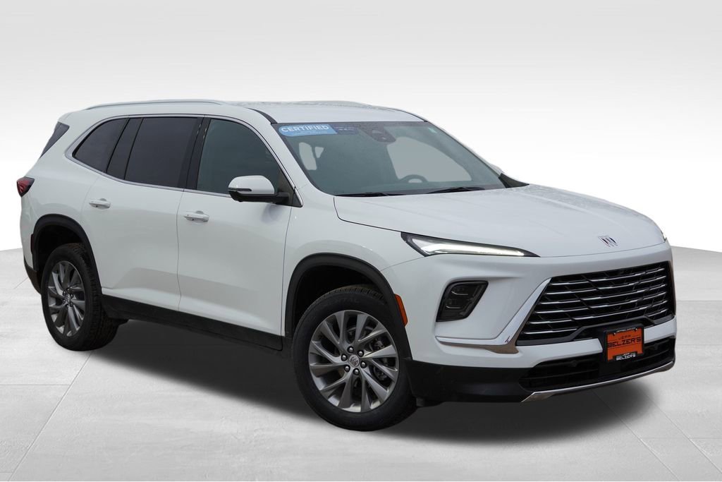 2025 Buick Enclave Preferred