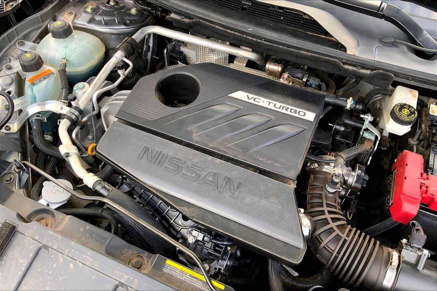 2024 Nissan Rogue SV - Photo 32