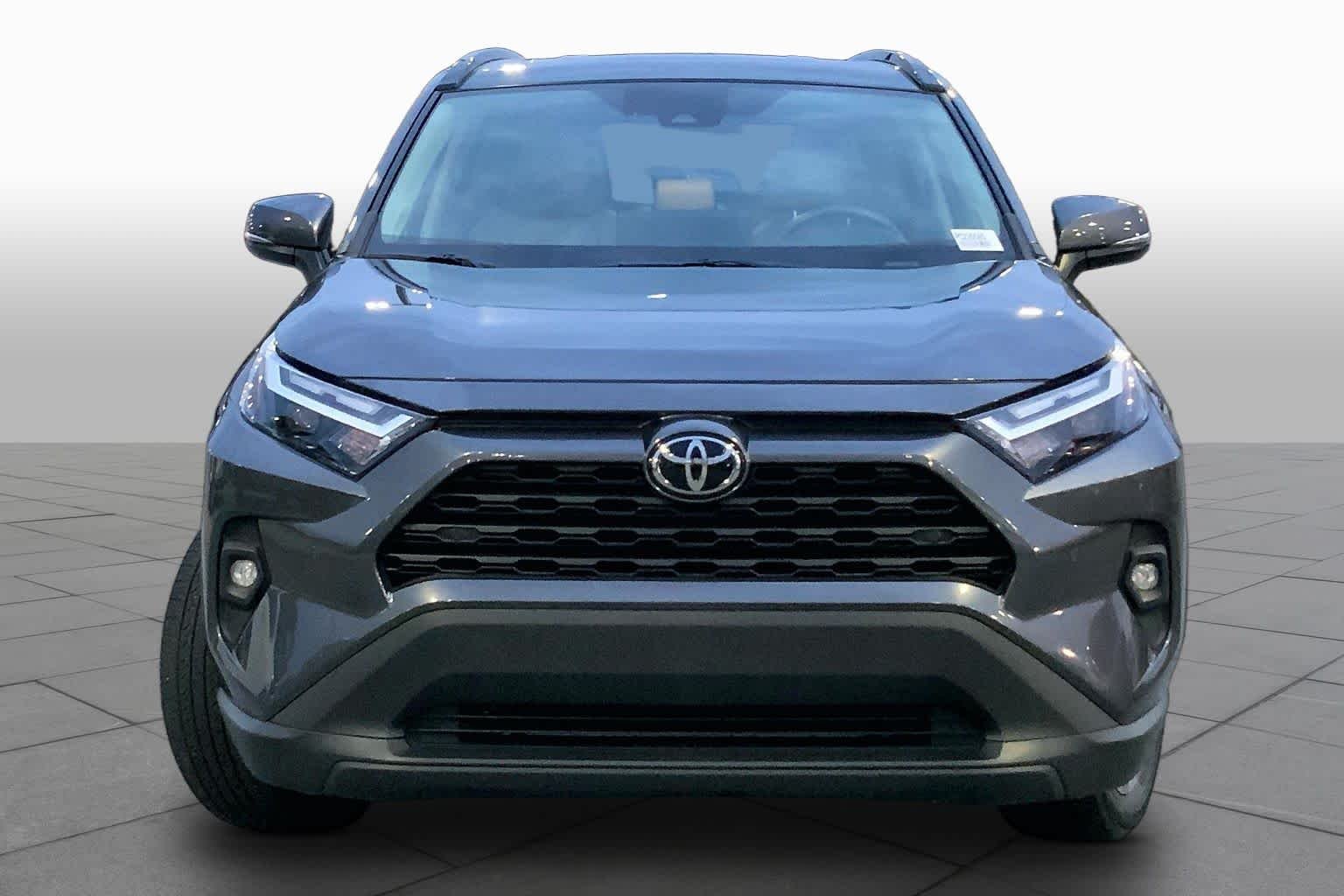Certified Used 2023 Magnetic Gray Metallic Toyota XLE Premium image 4
