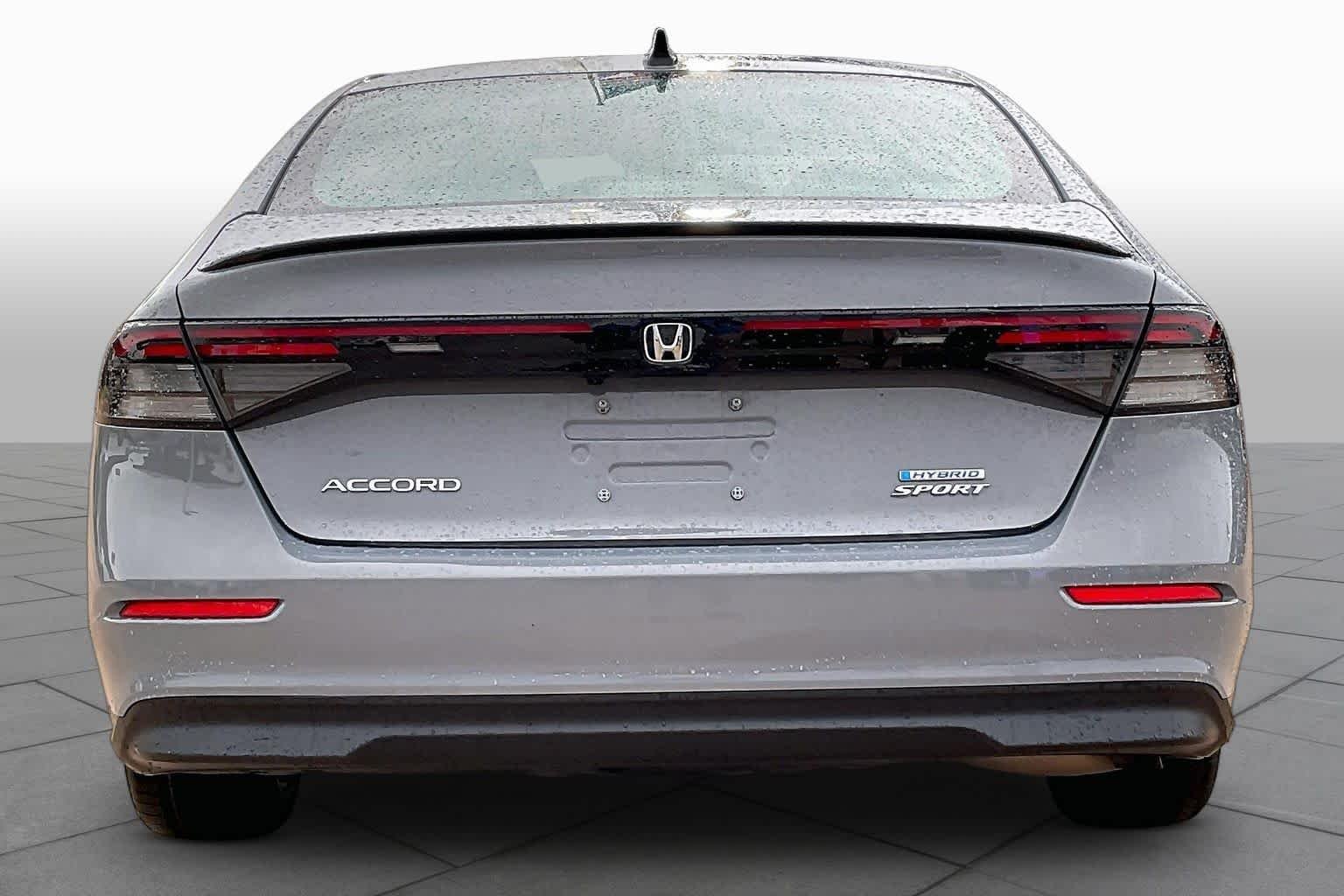 Used 2023 Urban Gray Pearl Honda Sport image 5