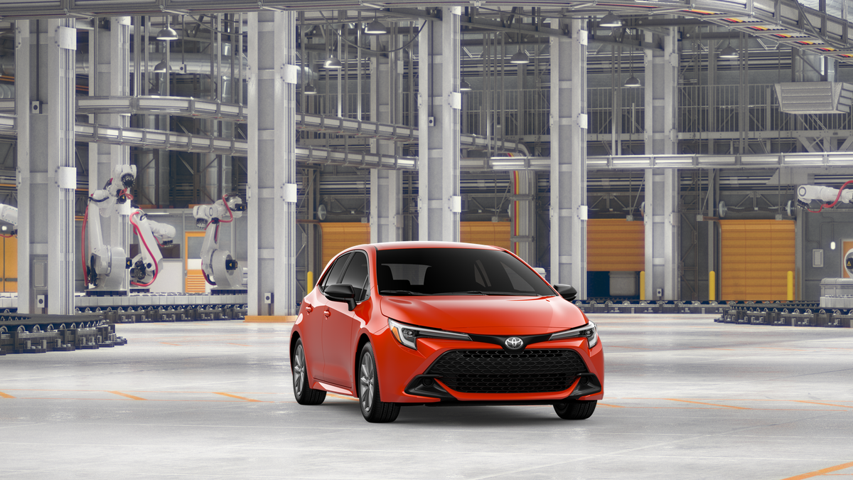 New 2027 Inferno Toyota SE image 16