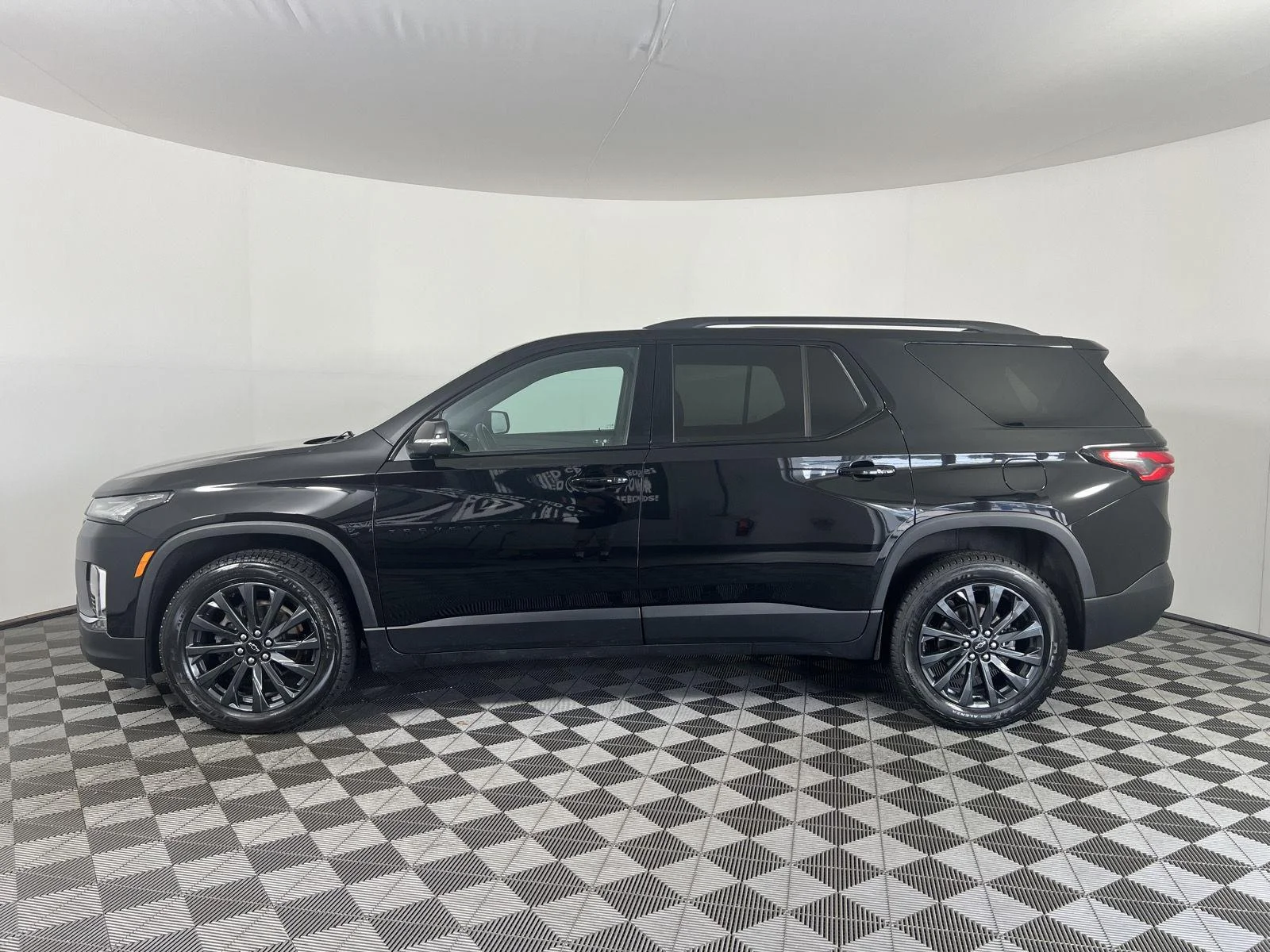Used 2023 Black Metallic Chevrolet RS image 30