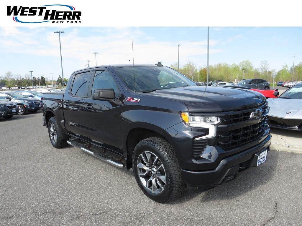 Used 2023 Ash Chevrolet RST image 1