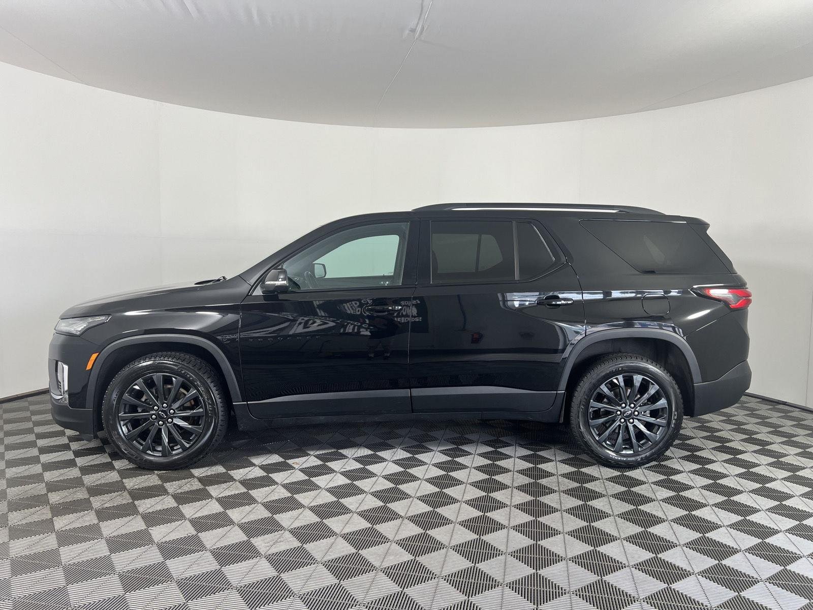 Used 2023 Black Metallic Chevrolet RS image 30