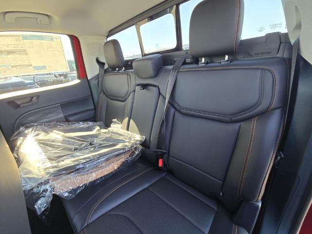 New 2026 Ruby Red Metallic Tinted Clearcoat Ford Tremor® image 46