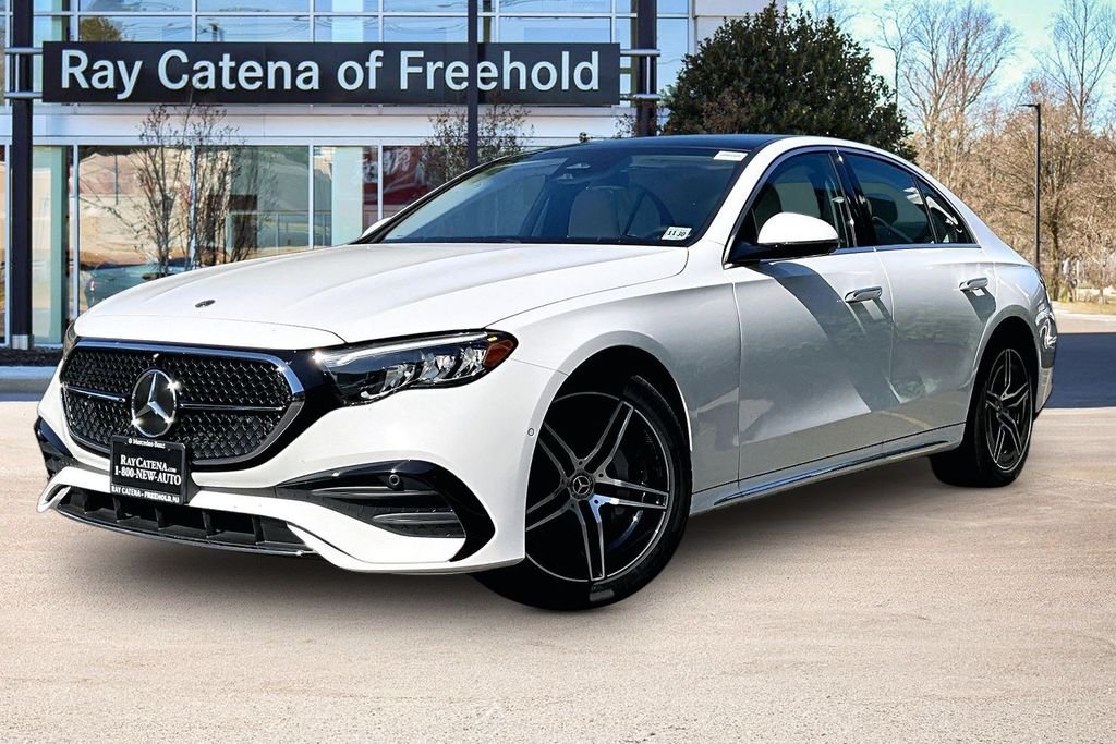 2026 Mercedes-Benz E-Class E350 4MATIC's photo