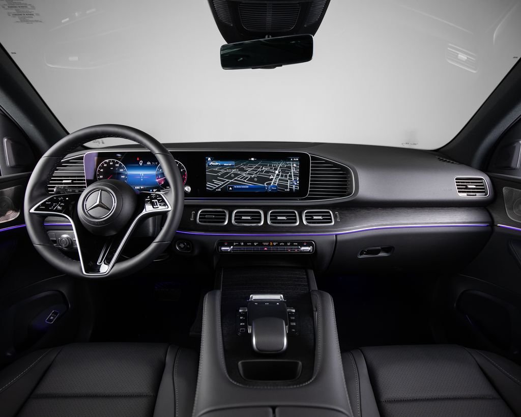 New 2026 MANUFAKTUR Silicon Grey Mercedes-Benz GLE 350 image 7