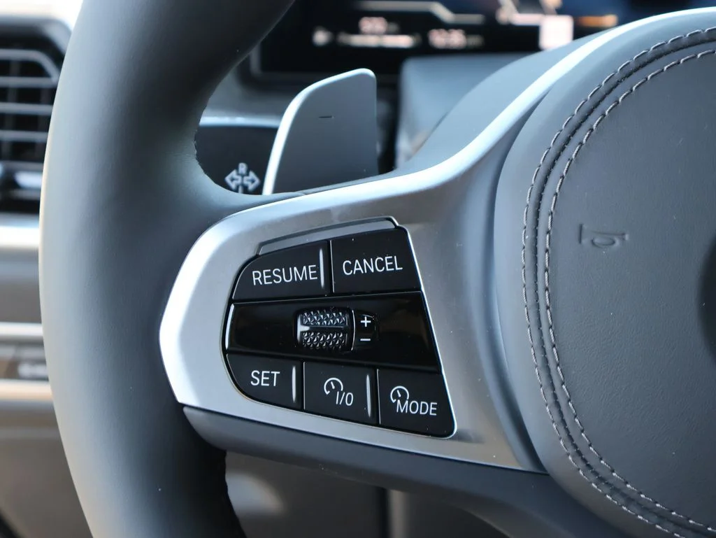 Certified Used 2026 Skyscraper Grey Metallic BMW xDrive40i image 36