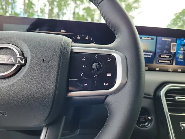 New 2026 Black Nissan SV image 22