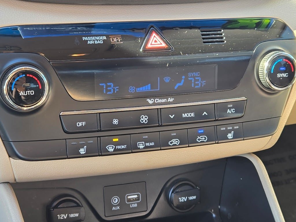 Certified Used 2018 Dazzling White Hyundai Sport image 25