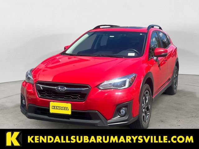 2020 Subaru Crosstrek Limited