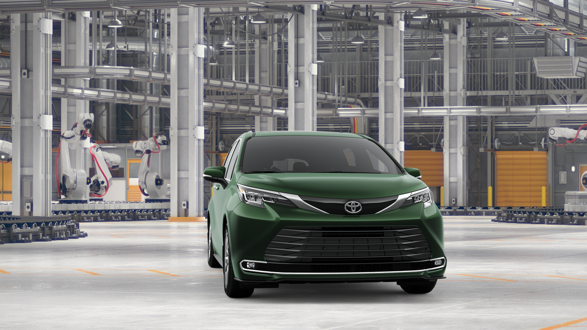 New 2026 Cypress Toyota Limited image 16