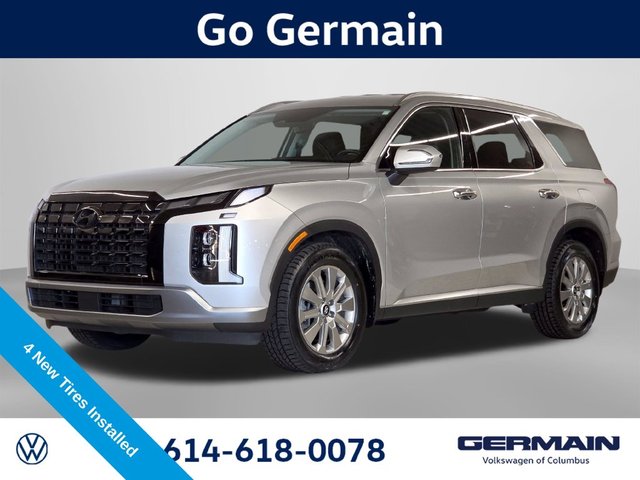 2023 Hyundai Palisade SEL