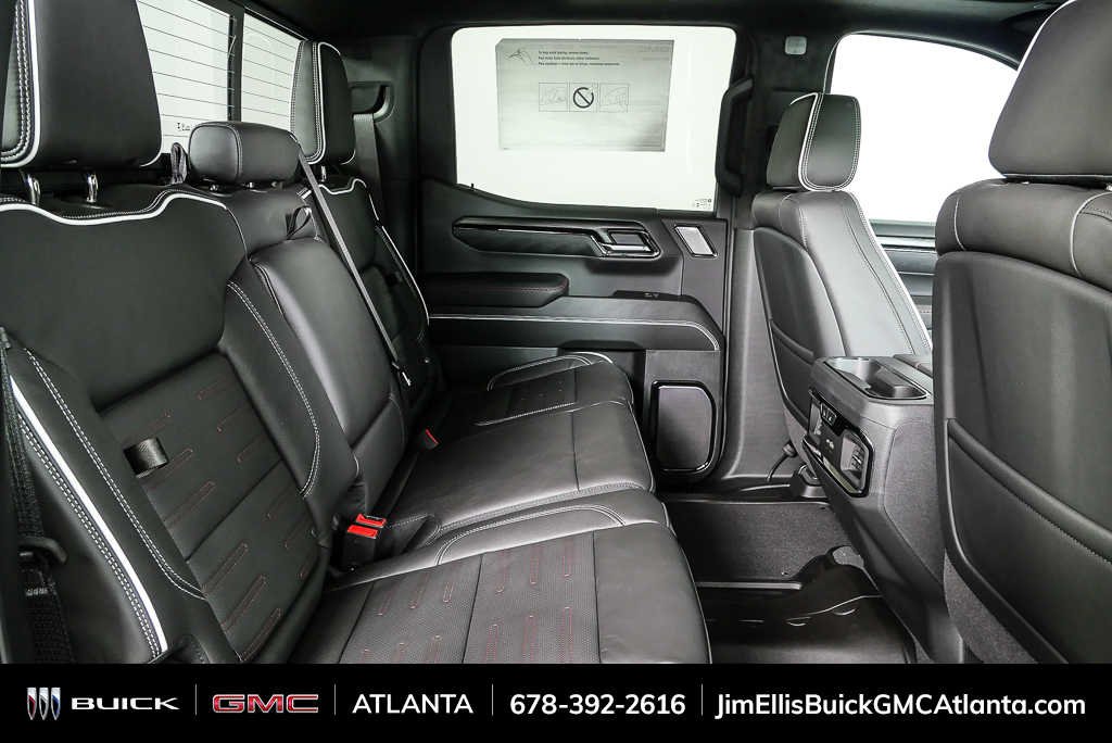 2026 GMC Sierra 1500 AT4X - Photo 22