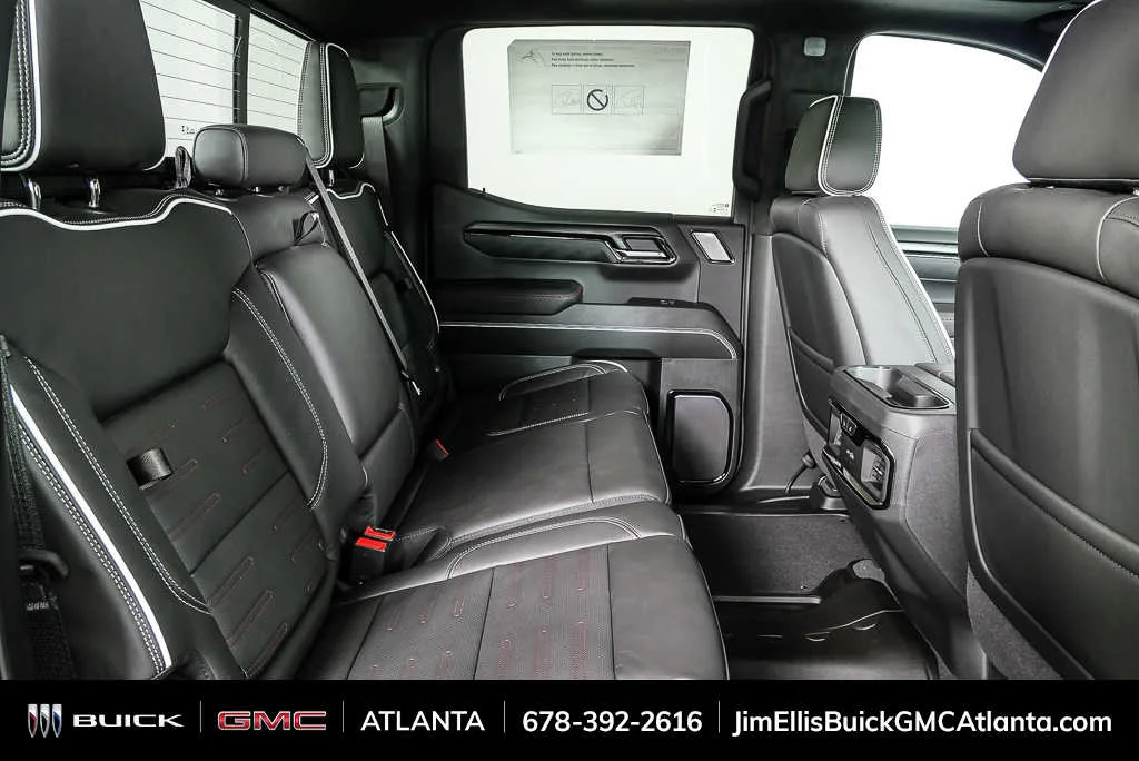 2026 GMC Sierra 1500 AT4X - Photo 22
