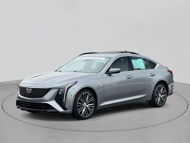 2025 Cadillac CT5 Premium Luxury