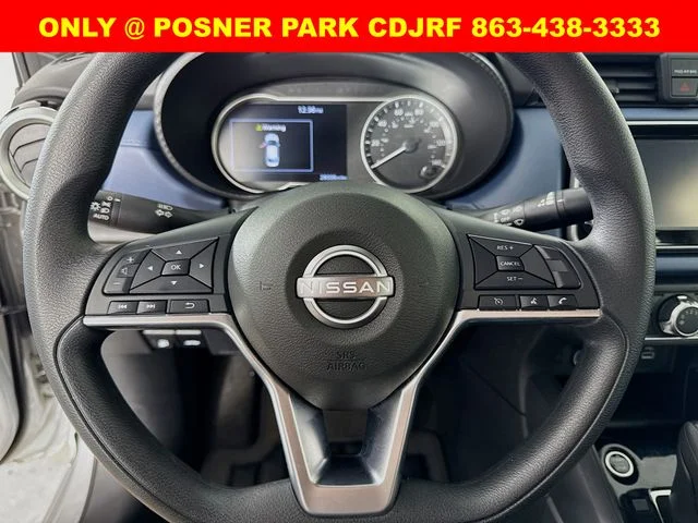 Certified Used 2025 Silver Nissan 1.6 SV image 10