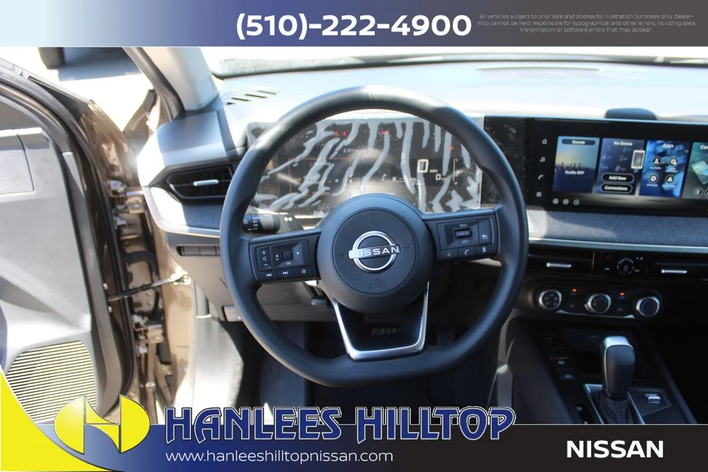 New 2026 Brown Nissan S image 15
