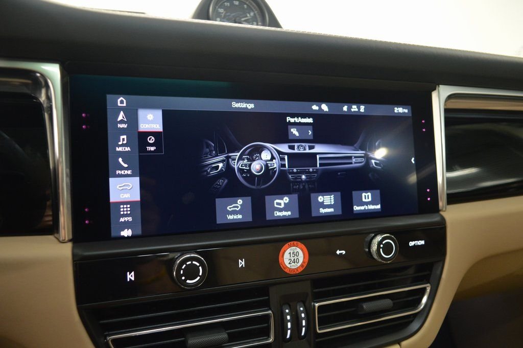 Used 2025 Black Porsche  image 28