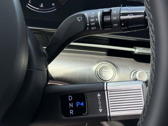 New 2026 Blue Hyundai SEL Premium AWD image 26