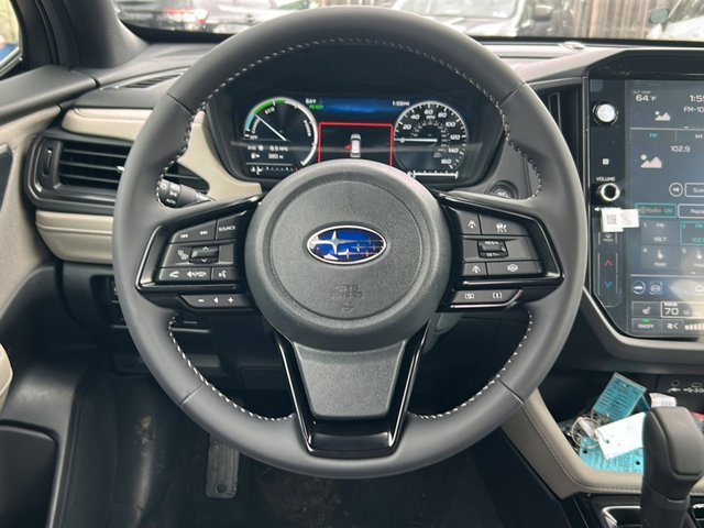 New 2026 DAYBREAK BLUE PEARL Subaru Premium Hybrid image 2
