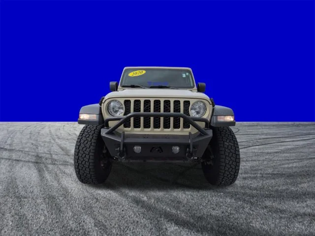 Used 2020 Gobi Clearcoat Jeep Sport image 9