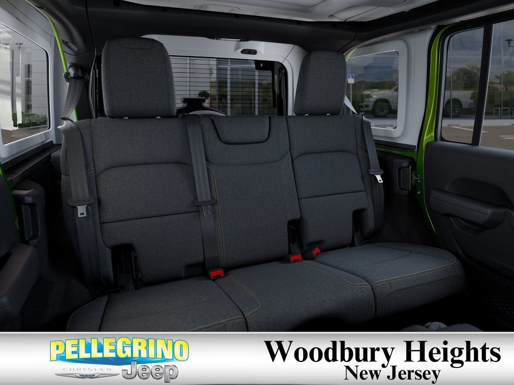 2025 Jeep Wrangler 4-Door Sport S - Photo 15