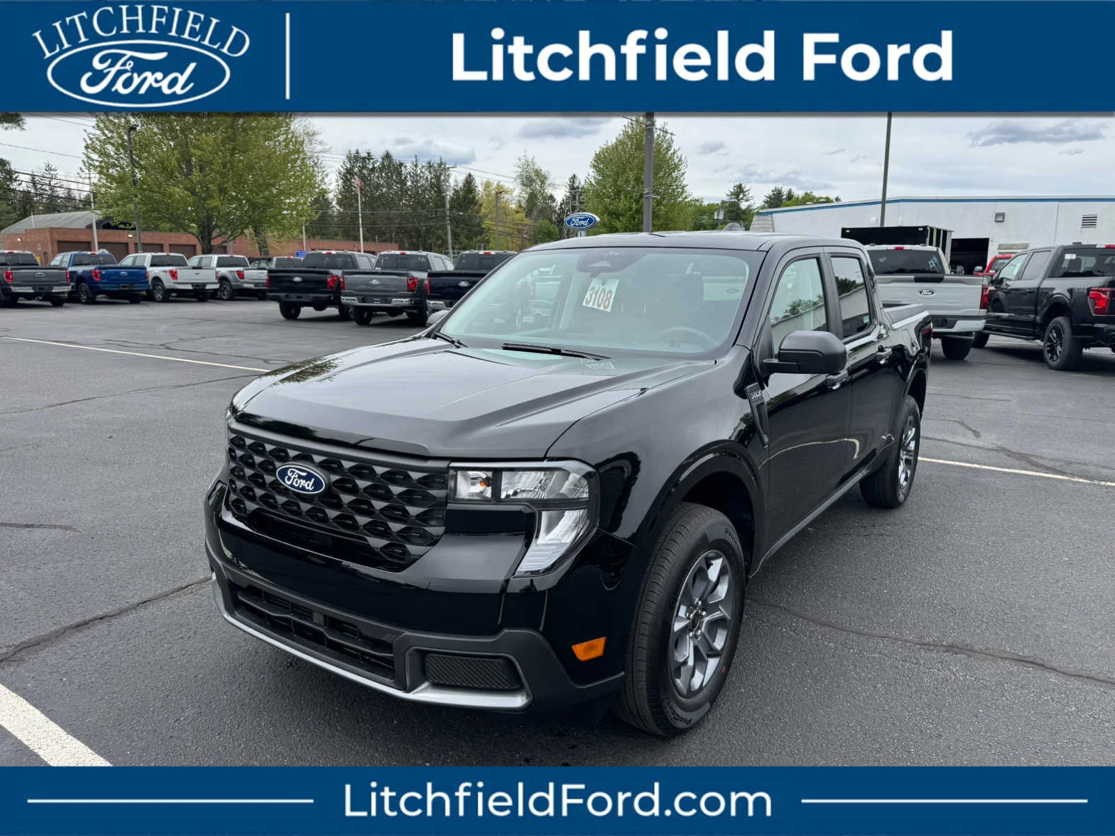 2026 Ford Maverick XLT